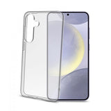 Celly Samsung Galaxy S25 Plus Cover GELSKIN Transparent