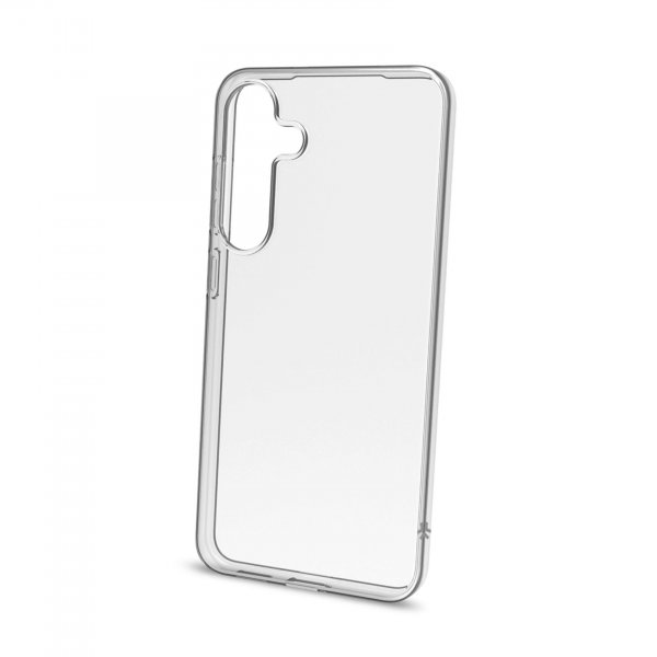 Celly Samsung Galaxy S25 Plus Cover GELSKIN Transparent