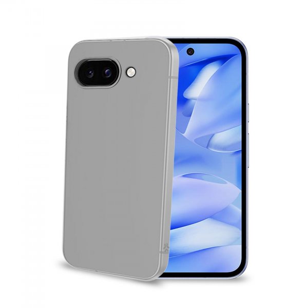 Celly Google Pixel 9a Cover GELSKIN Gennemsigtig