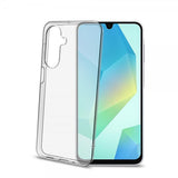 Celly Samsung Galaxy A17 Cover GELSKIN Transparent