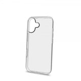 Celly iPhone 17 Cover GELSKIN Transparent