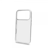 Celly iPhone 17 Pro Cover GELSKIN Transparent