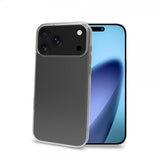Celly iPhone 17 Pro Max Cover GELSKIN Transparent