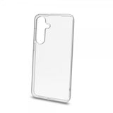 Celly Samsung Galaxy S25 FE Cover GELSKIN Transparent