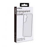 Celly Samsung Galaxy S26 Plus Cover GELSKIN Transparent