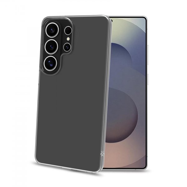 Celly Samsung Galaxy S26 Ultra Cover GELSKIN Transparent