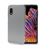 Celly Samsung Galaxy XCover Pro Cover GELSKIN Transparent