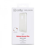 Celly Samsung Galaxy XCover Pro Cover GELSKIN Transparent