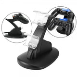 Ladestander til 2 PlayStation 4 Controllere