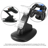 Ladestander til 2 PlayStation 4 Controllere