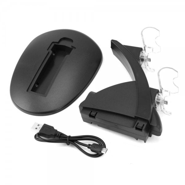 Ladestander til 2 PlayStation 4 Controllere