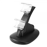 Ladestander til 2 PlayStation 4 Controllere