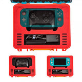 Devaso Nintendo Switch Opbevaringstaske