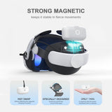 BoboVR M3 Pro Meta Quest 3 VR Headset batteripakke