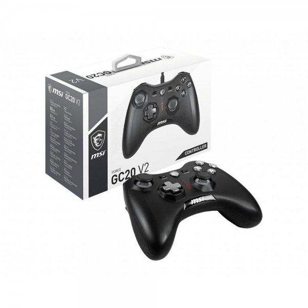 MSI Force GC20 V2 Controller Kablet Gamepad