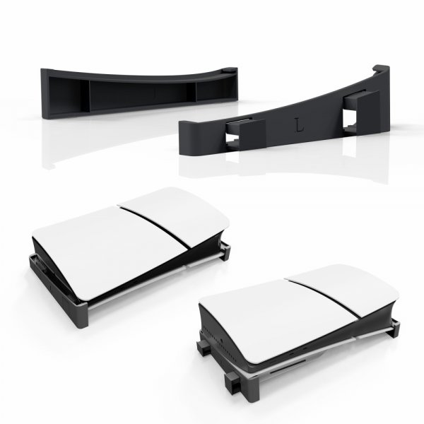 JYS PlayStation 5 Slim (Digital/Disc Edition) Stand Sort