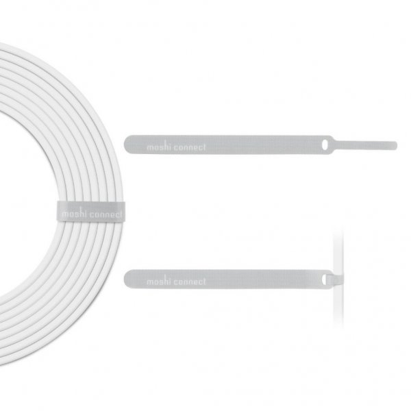 Moshi Gigabit Ethernet Cat Kabel 3.6 m Hvid