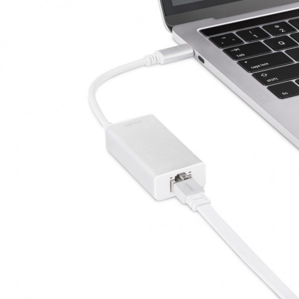 Moshi Gigabit Ethernet Cat Kabel 3.6 m Hvid