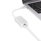Moshi Gigabit Ethernet Cat Kabel 3.6 m Hvid
