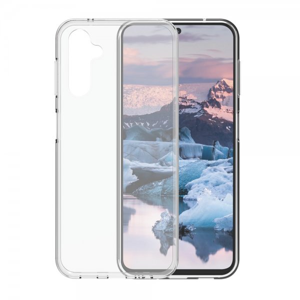 dbramante1928 Samsung Galaxy A34 5G Cover Greenland Transparent
