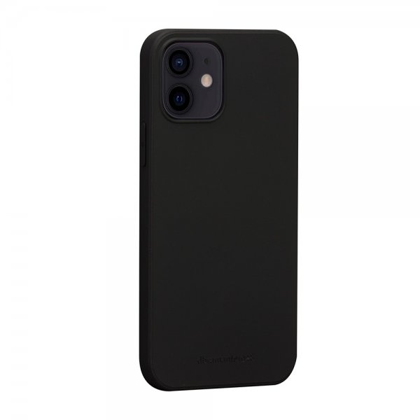 dbramante1928 iPhone 12/iPhone 12 Pro Cover Greenland Night Black