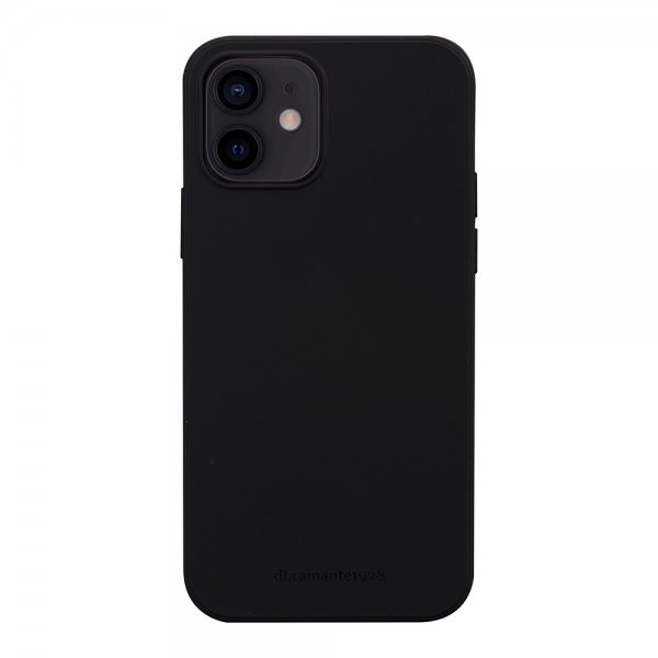 dbramante1928 iPhone 12/iPhone 12 Pro Cover Greenland Night Black