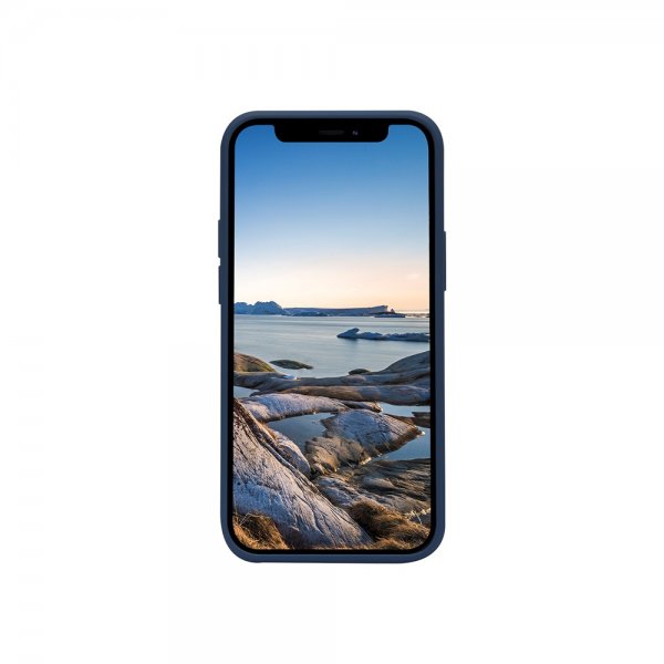 dbramante1928 iPhone 12/iPhone 12 Pro Cover Greenland Pacific Blue