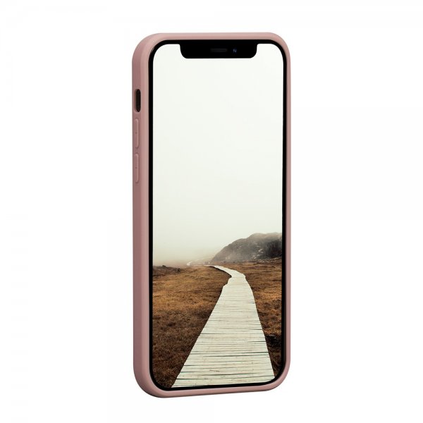 dbramante1928 iPhone 12/iPhone 12 Pro Cover Greenland Pink Sand