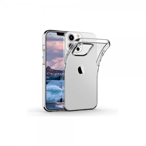 dbramante1928 iPhone 13 Pro Max Cover Greenland Clear