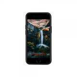 dbramante1928 iPhone 7/8/SE Cover Greenland Night Black