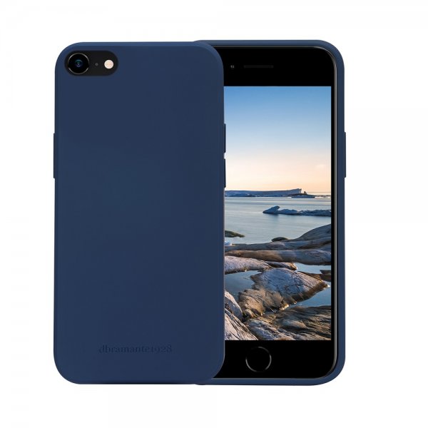 dbramante1928 iPhone 7/8/SE Cover Greenland Pacific Blue