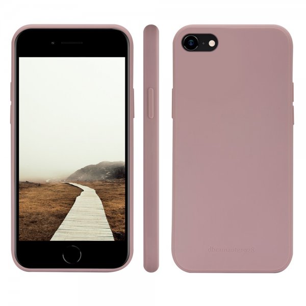 dbramante1928 iPhone 7/8/SE Cover Greenland Pink Sand