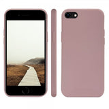dbramante1928 iPhone 7/8/SE Cover Greenland Pink Sand