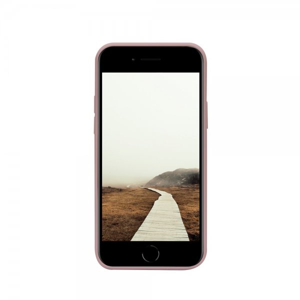 dbramante1928 iPhone 7/8/SE Cover Greenland Pink Sand