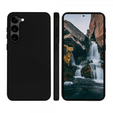 dbramante1928 Samsung Galaxy S23 FE Cover Greenland Night Black
