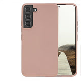 dbramante1928 Samsung Galaxy S22 Plus Cover Greenland Pink Sand