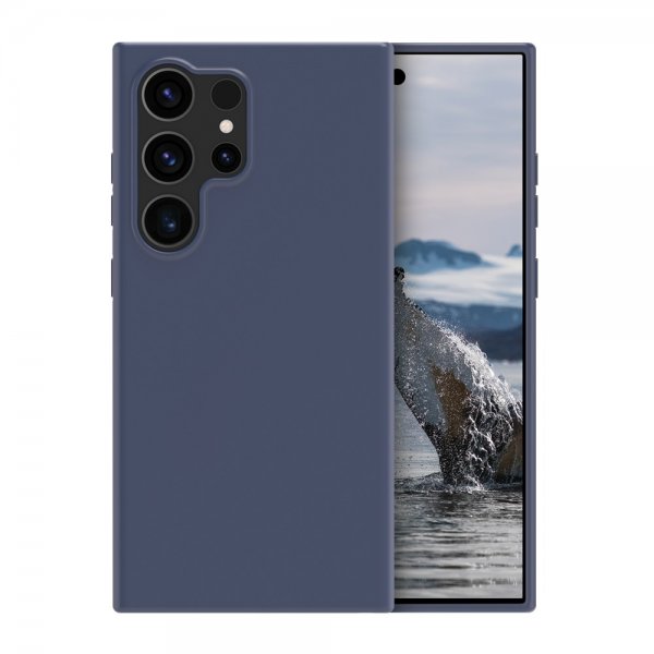 dbramante1928 Samsung Galaxy S24 Ultra Cover Greenland Pacific Blue