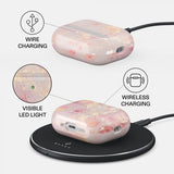 Burga AirPods Pro 3 Cover Design Golden Coral