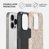 Burga iPhone 14 Pro Cover Tough MagSafe Gone Country