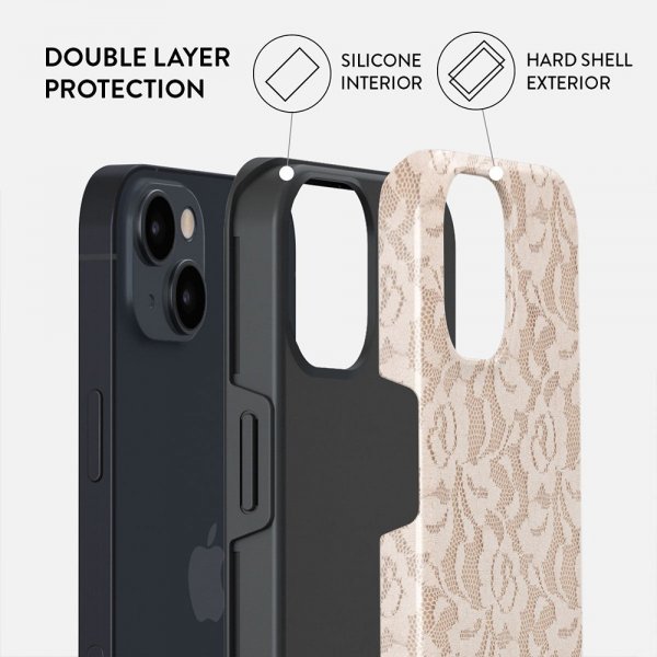 Burga iPhone 15 Cover Tough MagSafe Gone Country