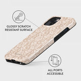 Burga iPhone 15 Cover Tough MagSafe Gone Country