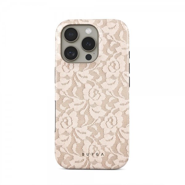 Burga iPhone 16 Pro Cover Tough MagSafe Gone Country