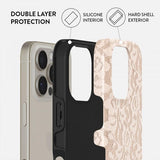 Burga iPhone 16 Pro Cover Tough MagSafe Gone Country