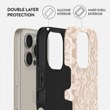 Burga iPhone 16 Pro Cover Tough MagSafe Gone Country