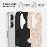 Burga iPhone 16 Cover Tough MagSafe Gone Country