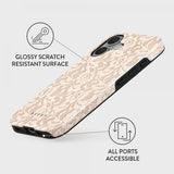 Burga iPhone 16 Cover Tough MagSafe Gone Country