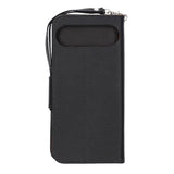 Google Pixel 9 Pro Cover 2 Kortlommer Sort