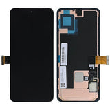 Google Google Pixel 8 Skærm med LCD Display - Sort
