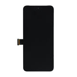 Google Google Pixel 8 Skærm med LCD Display - Sort