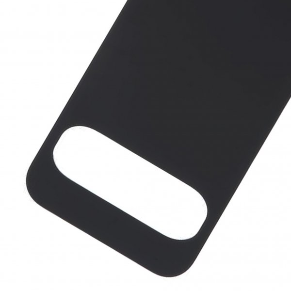 Google Pixel 10 Bagside - Sort